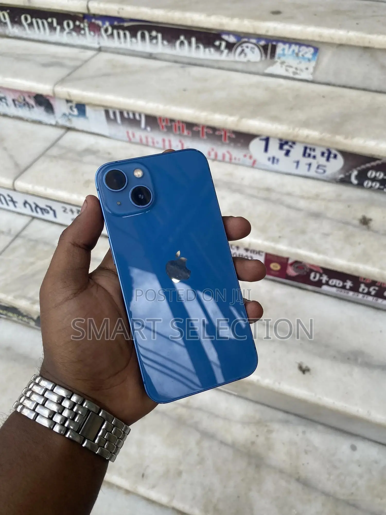 Apple iPhone 13 128 GB Blue