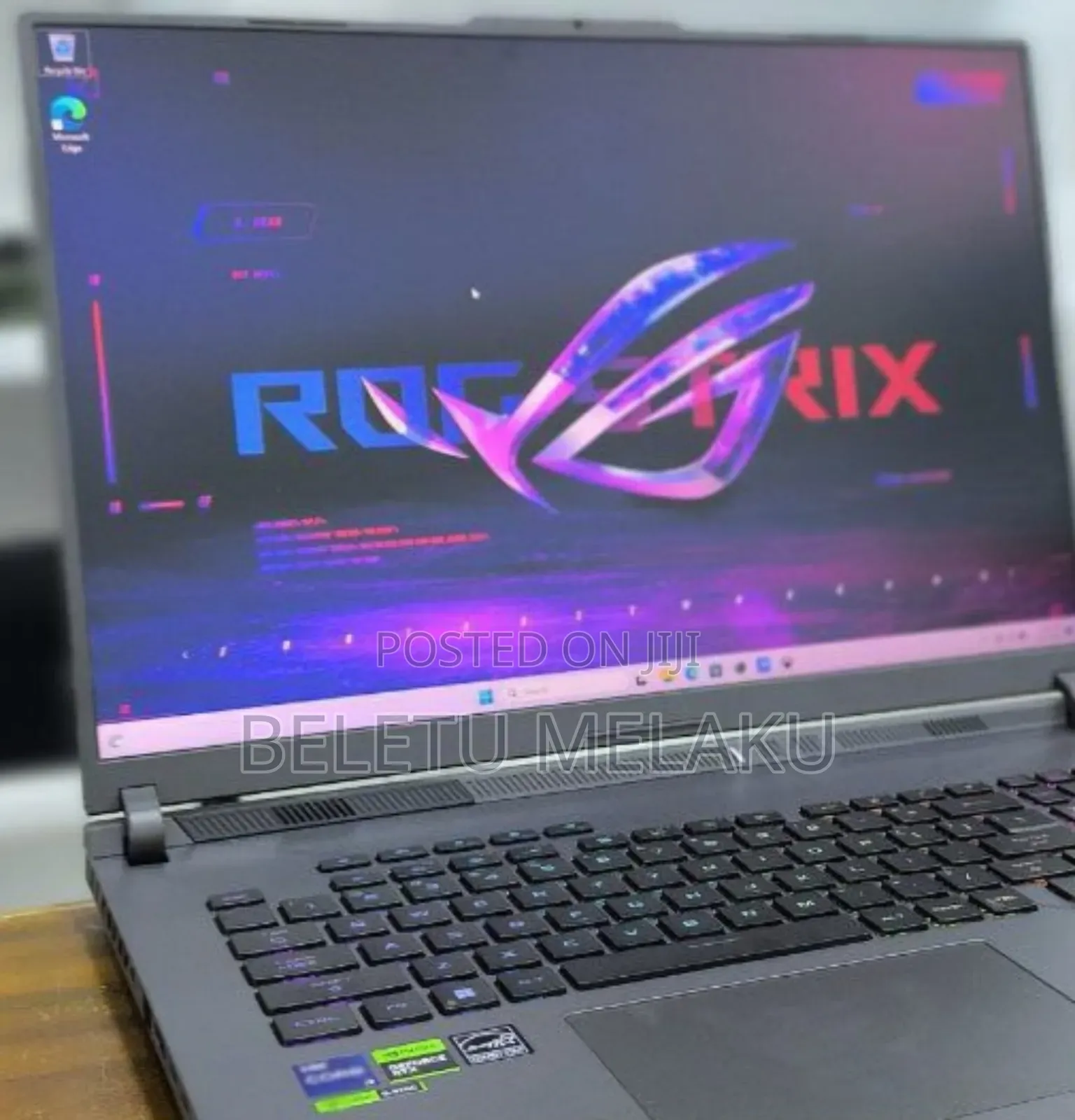 New Laptop Asus 32GB Intel Core I9 SSD 1T