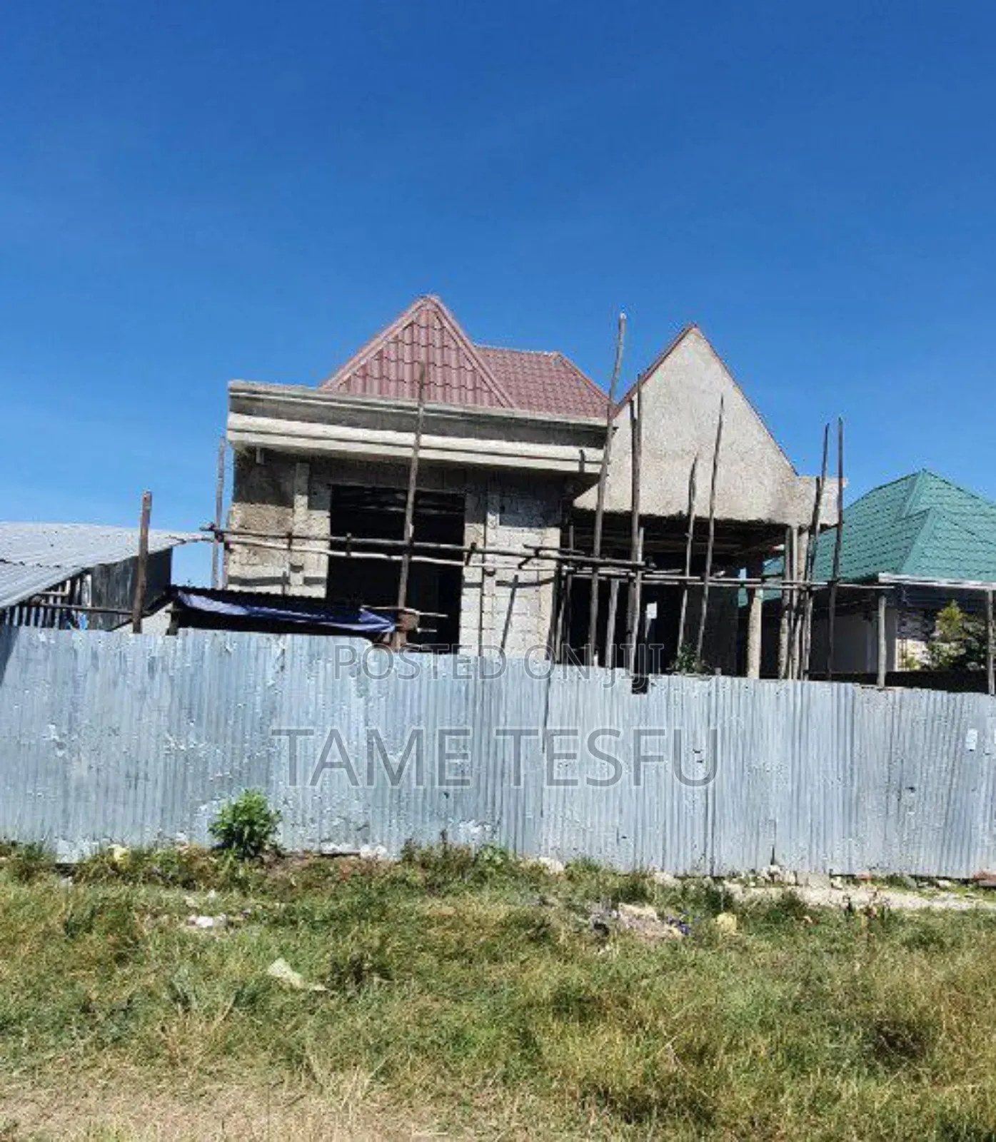 3bdrm House in Tafo, Oromia-Finfinne for sale