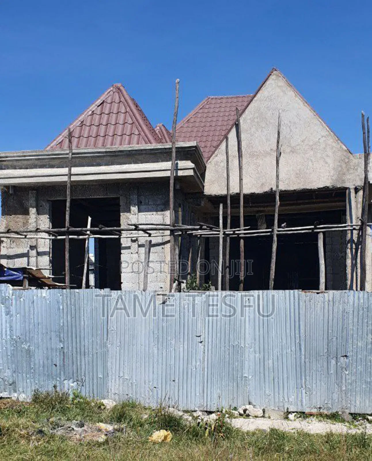 3bdrm House in Tafo, Oromia-Finfinne for sale