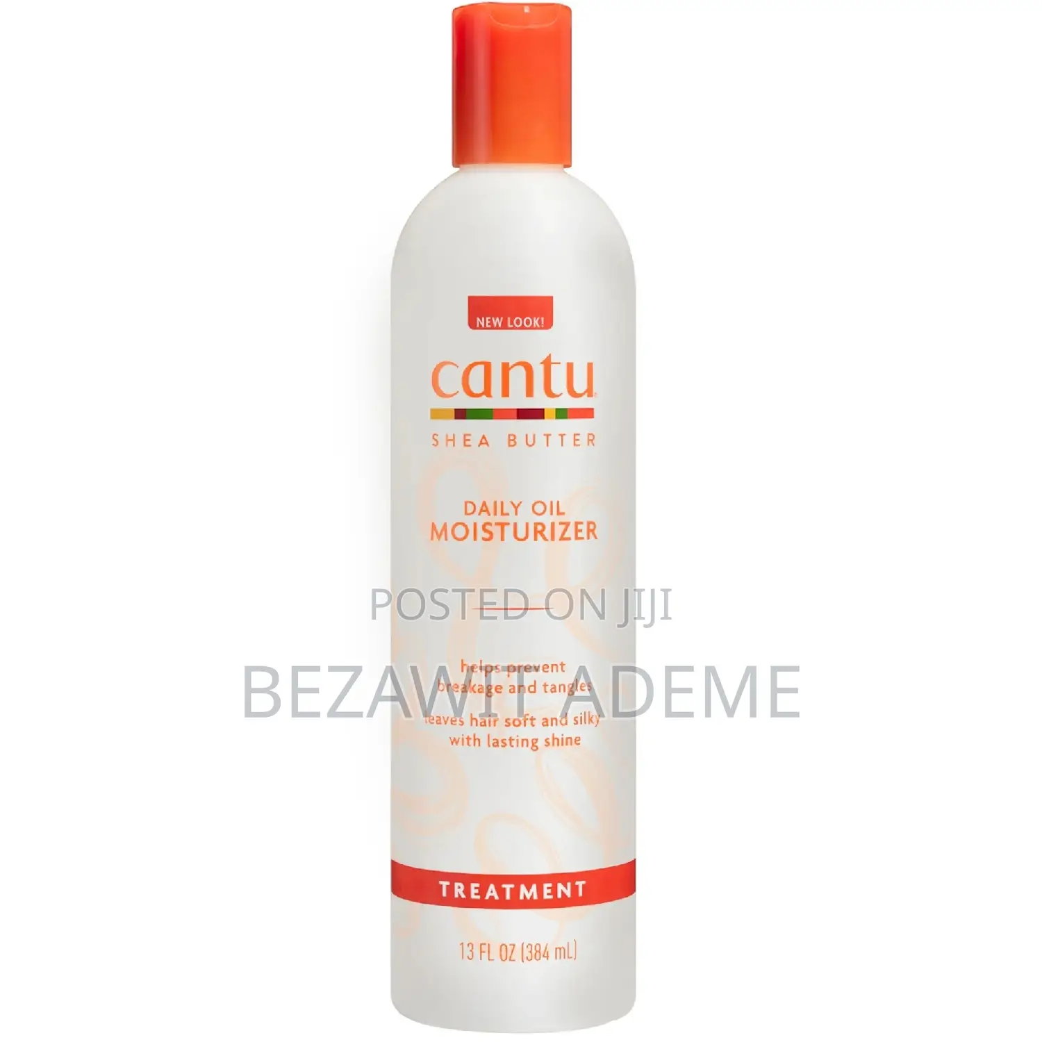 Cantu Daily Oil Hair Moisturizer