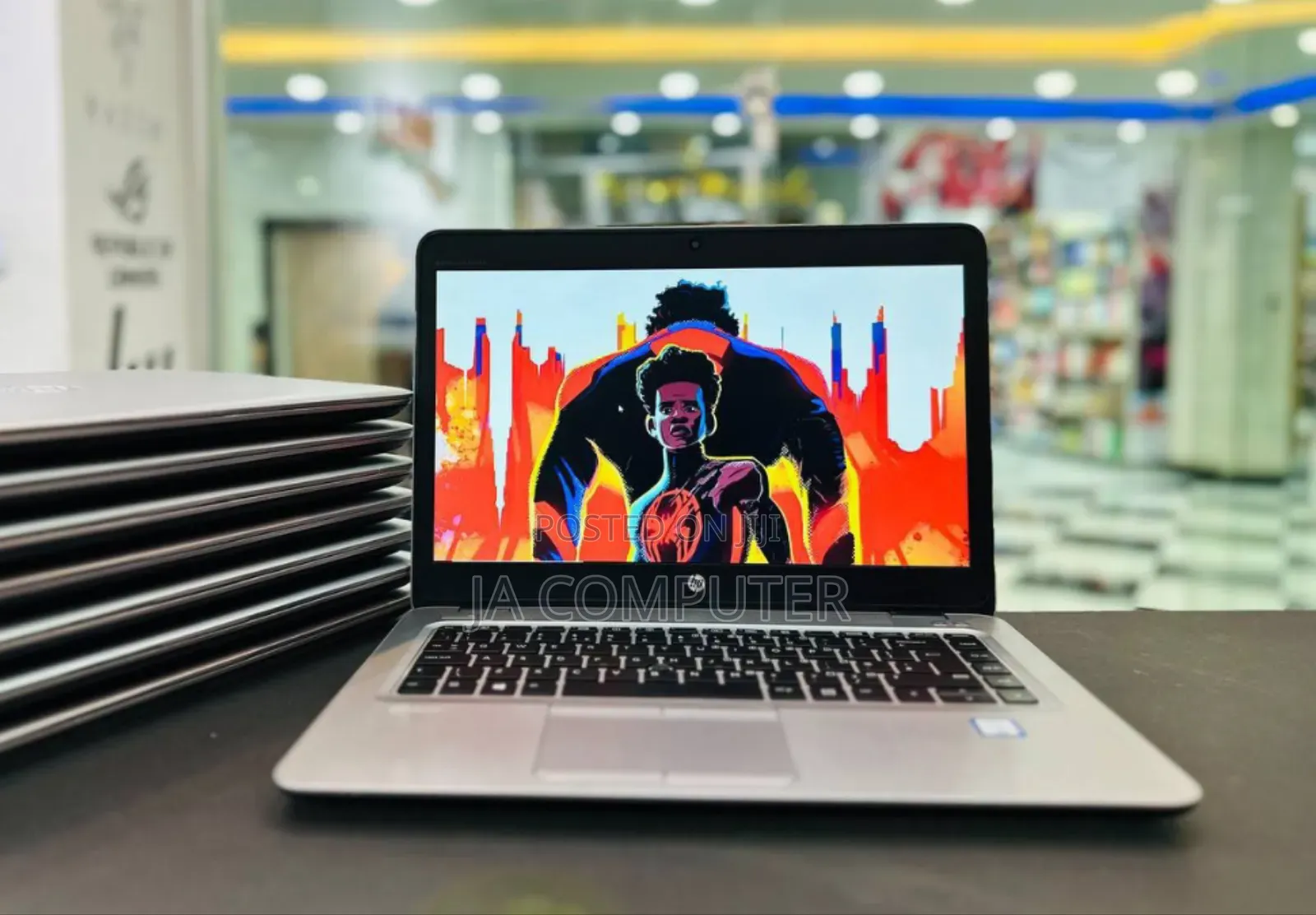 New Laptop HP EliteBook 840 G3 8GB Intel Core I5 HDD 1T