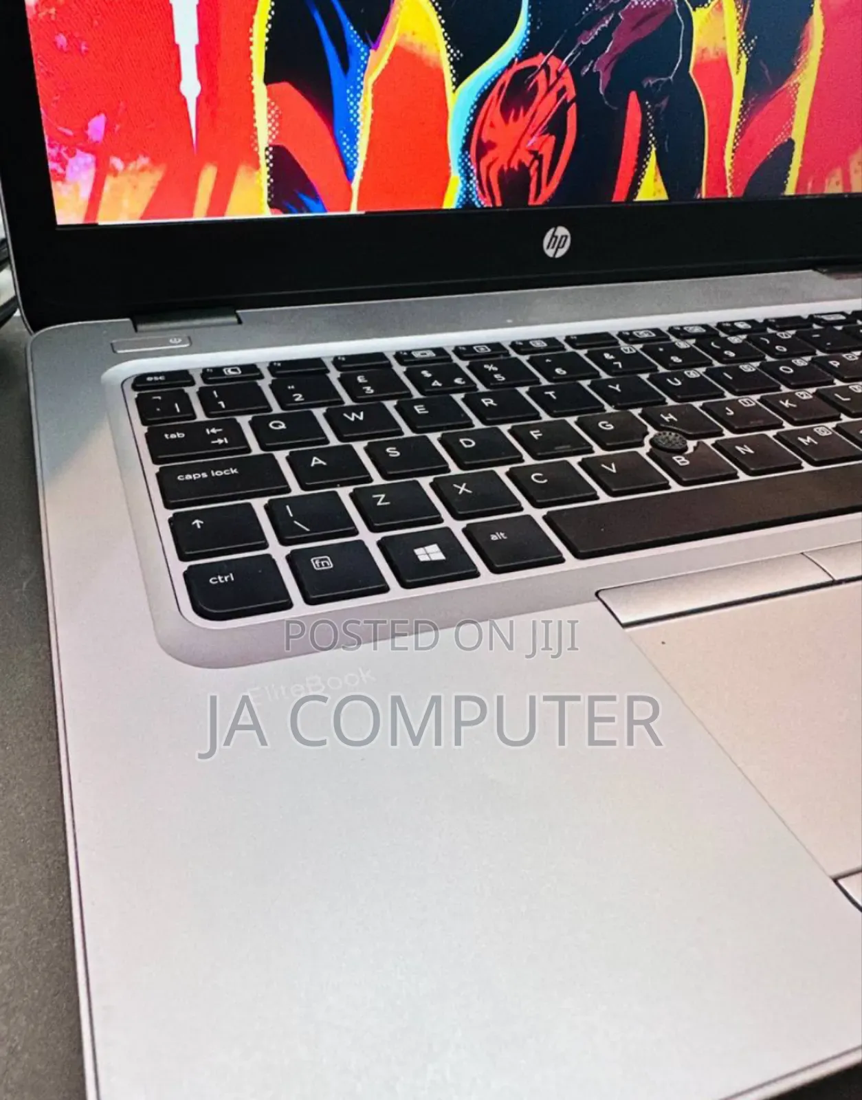 New Laptop HP EliteBook 840 G3 8GB Intel Core I5 HDD 1T