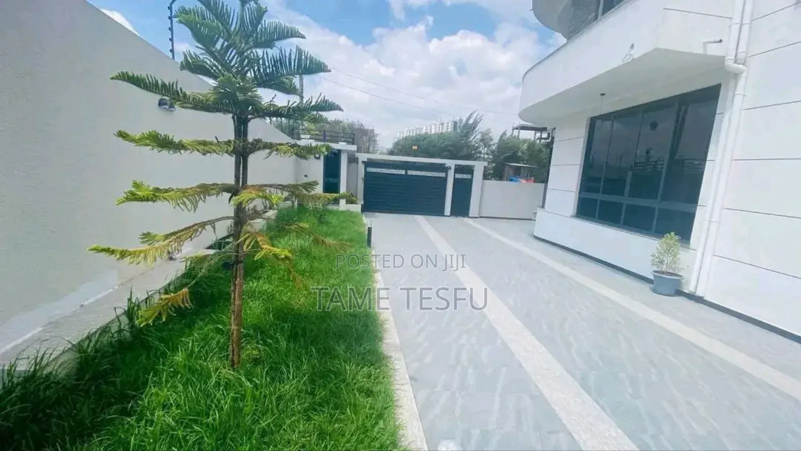 Furnished 8bdrm Villa in Lebu, Nifas Silk-Lafto for sale