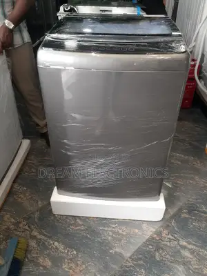 Garad Automatic Washing Machine 18kg
