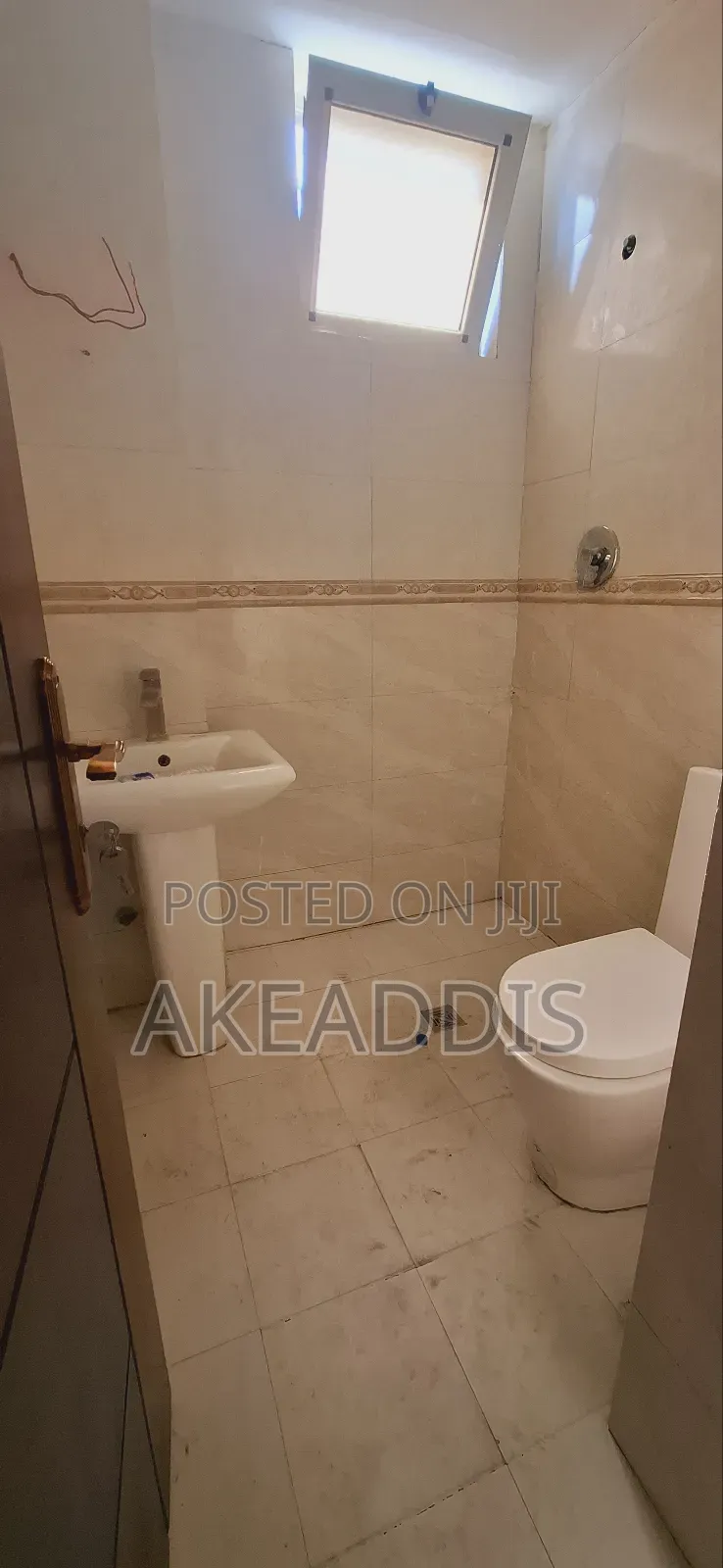 Furnished 1bdrm Condo in Bole Ayat for sale