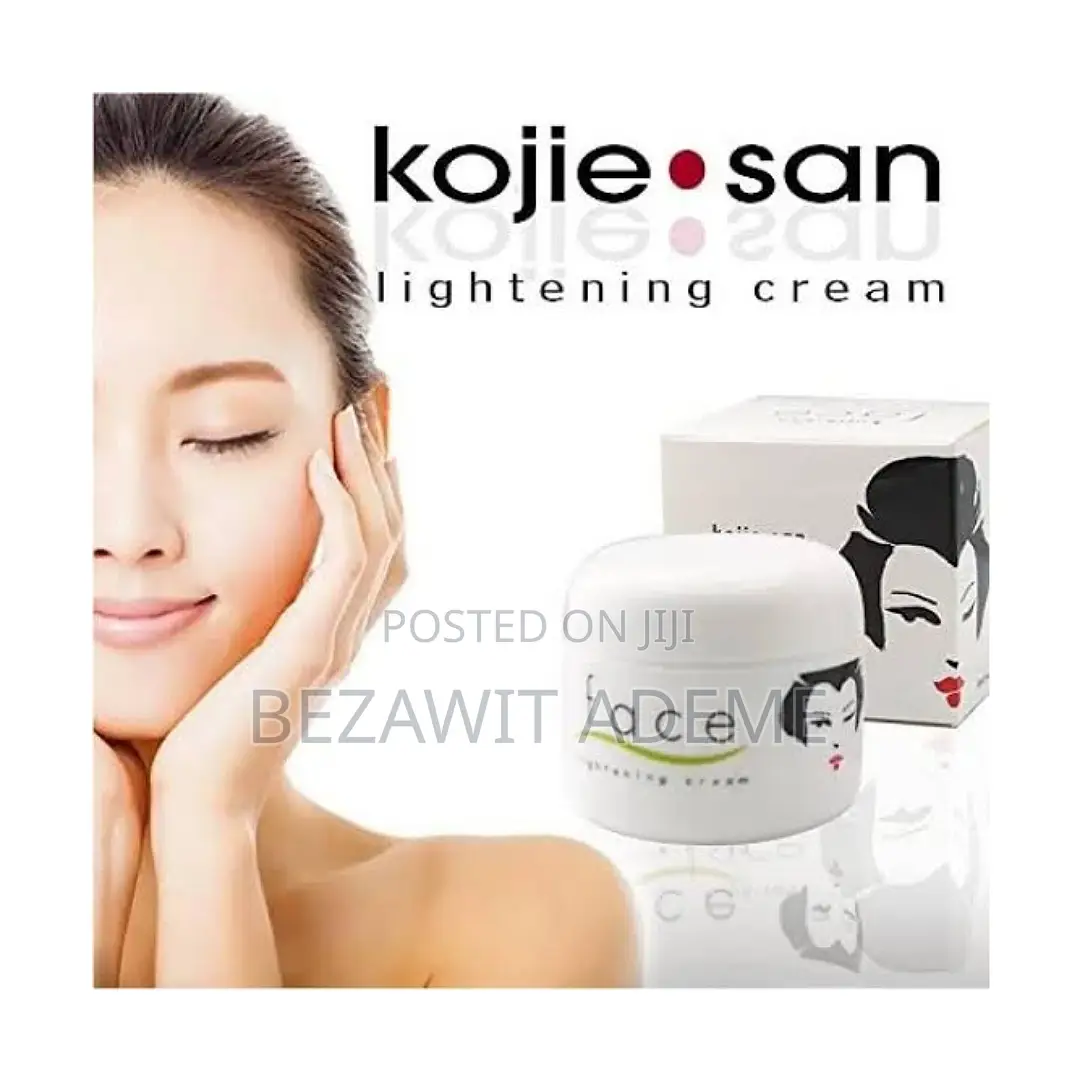 Kojie San Face Lightening Cream