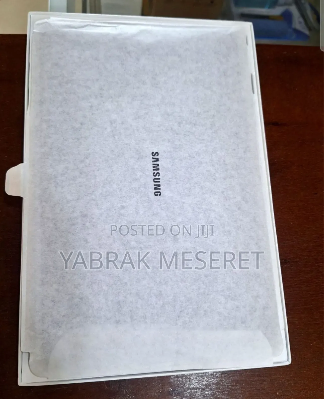 New Samsung Galaxy Tab S6 Lite 64 GB Silver