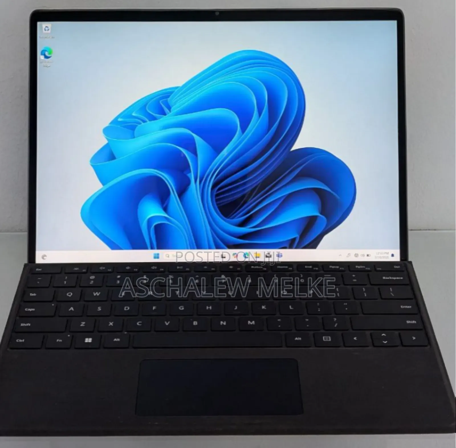New Laptop Microsoft Surface Pro 9 16GB Intel Core I7 SSD 512GB