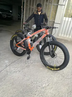 Photo - Sport Bicycles 7 Marsh Original Dual Brake System Bike