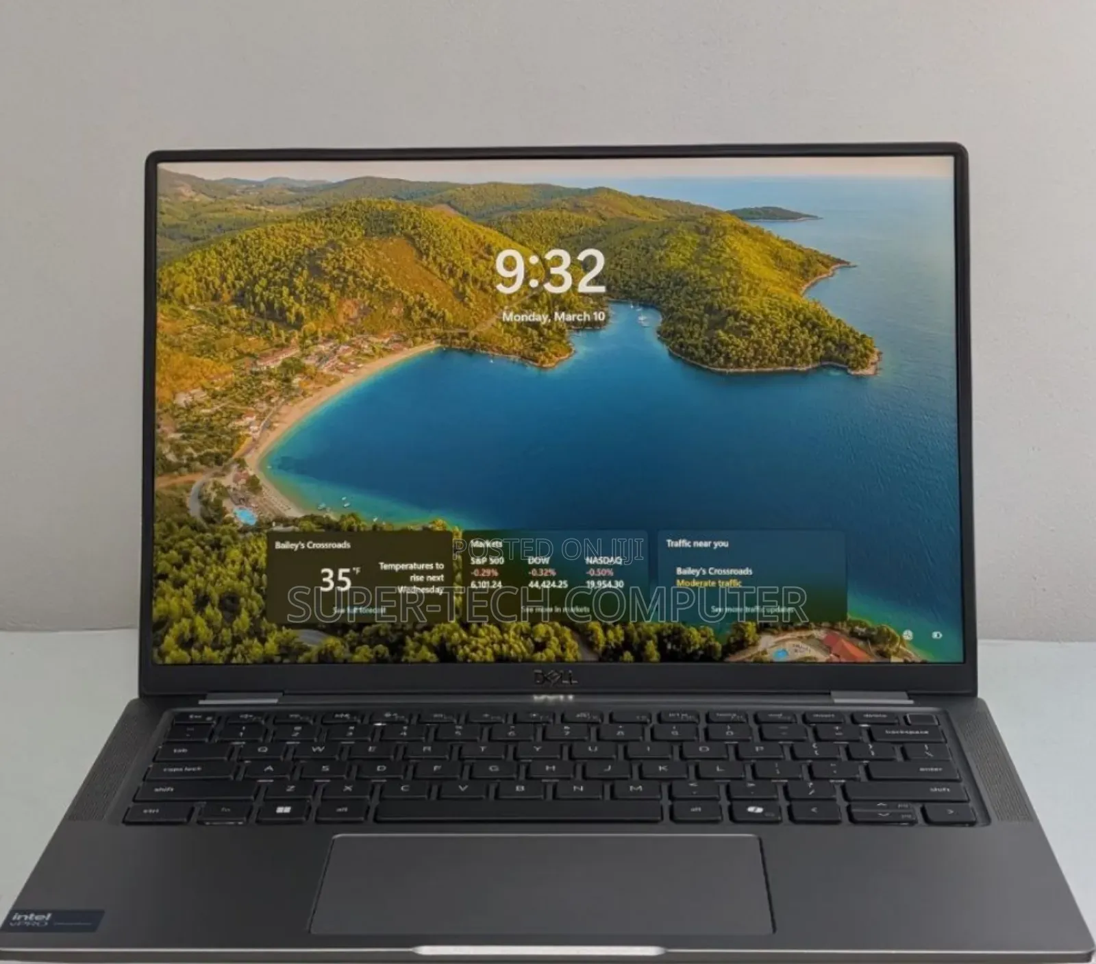 New Laptop Dell Latitude 7450 32GB Intel Core Ultra 7 SSD 512GB