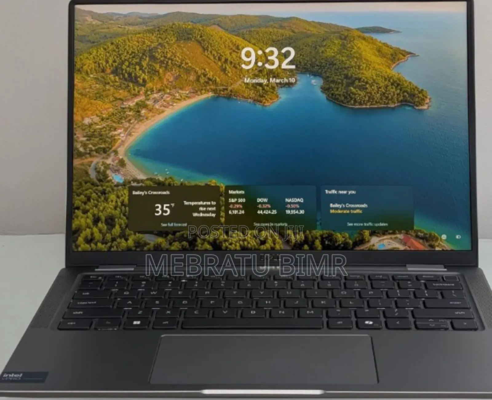 New Laptop Dell Latitude 7450 32GB Intel Core Ultra 7 SSD 512GB