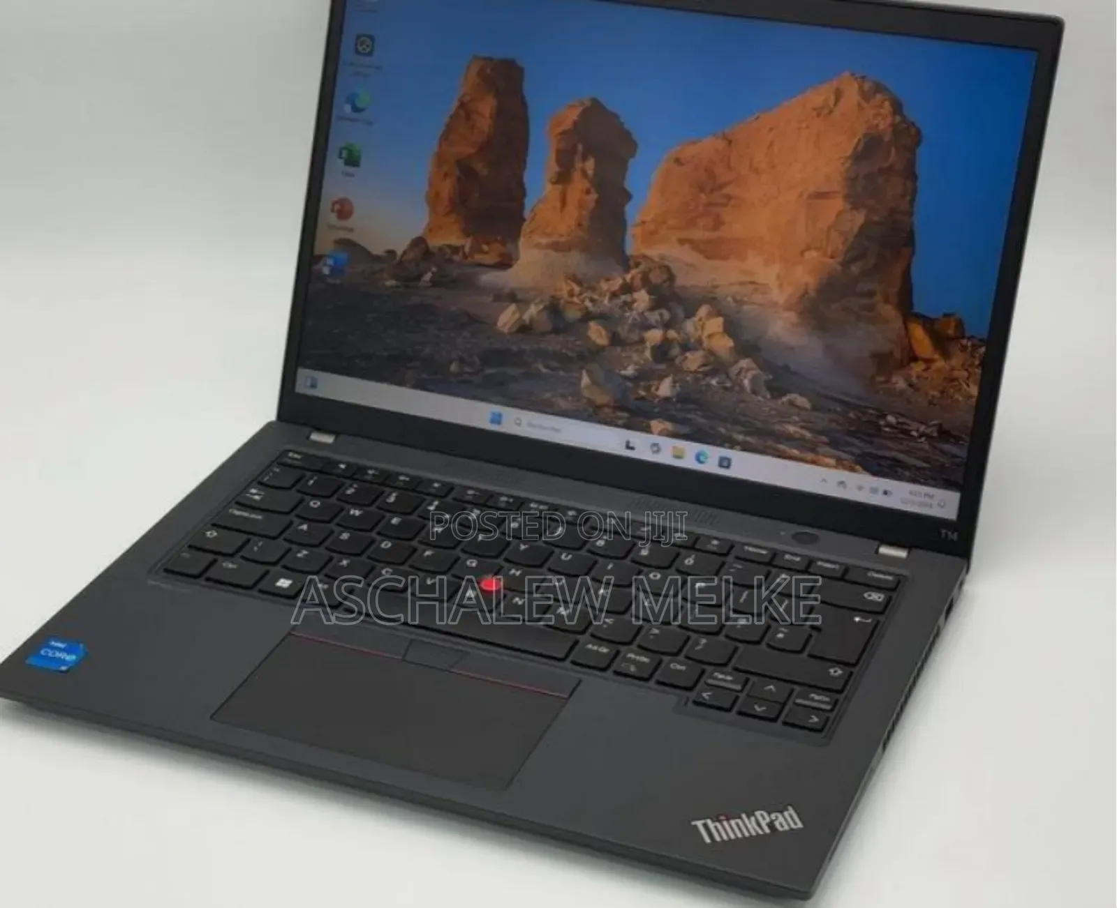 New Laptop Lenovo Thinkpad L14 16GB Intel Core I5 SSD 512GB