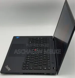 New Laptop Lenovo Thinkpad L14 16GB Intel Core I5 SSD 512GB