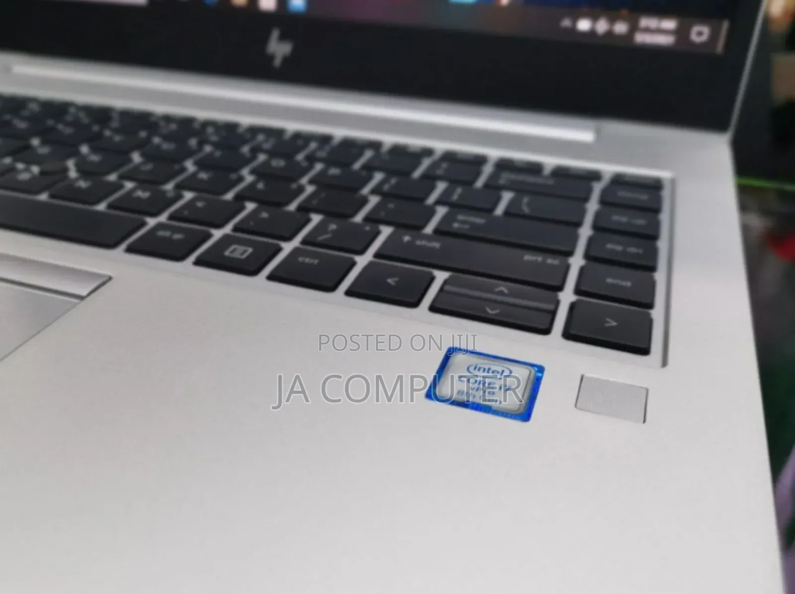 New Laptop HP EliteBook 840 G6 16GB Intel Core I7 SSD 512GB