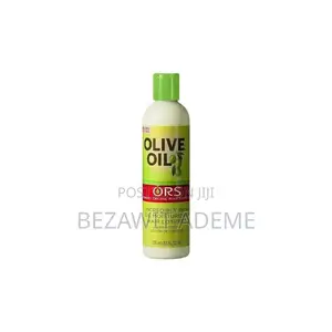 Photo - Ors Olive Oil Incredibly Rich Oil Moisturizing Hair Lotion