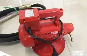 Photo - Concrete Vibrator