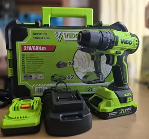 Burashless Rechargeable Dril 21v