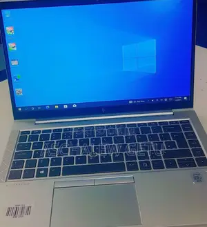 New Laptop HP EliteBook 840 G7 16GB Intel Core I7 SSD 512GB