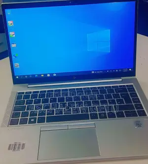 New Laptop HP EliteBook 840 G7 16GB Intel Core I7 SSD 512GB
