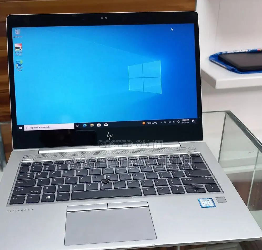 New Laptop HP EliteBook 840 G7 16GB Intel Core I7 SSD 512GB