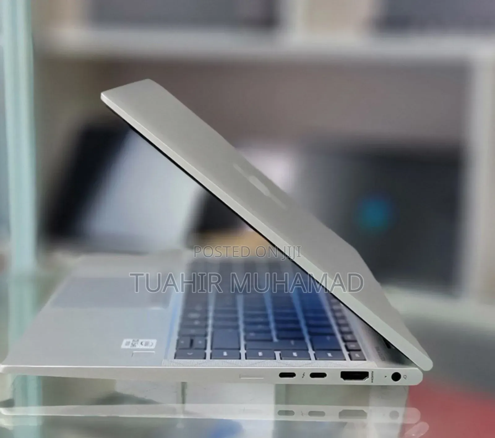 New Laptop HP EliteBook 840 G7 16GB Intel Core i5 SSD 512GB