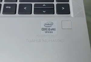 New Laptop HP EliteBook 840 G7 16GB Intel Core i5 SSD 512GB