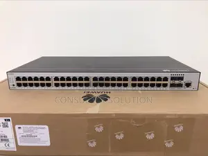 Photo - Huawei Cloud Engine S5735 48 Port