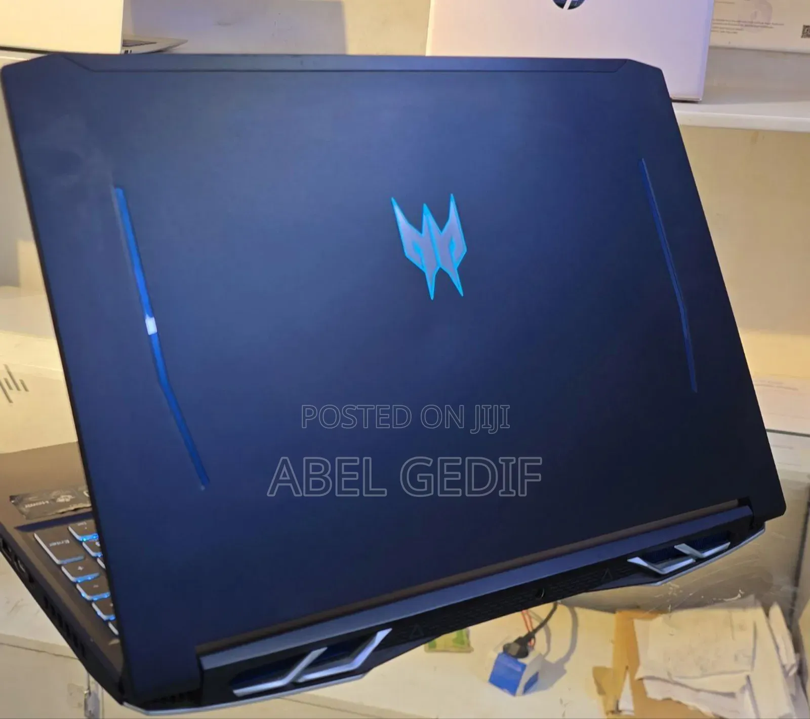 New Laptop Acer Predator Helios 300 16GB Intel Core I7 SSD 1T