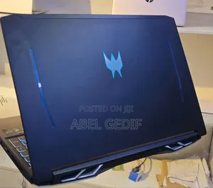 New Laptop Acer Predator Helios 300 16GB Intel Core I7 SSD 1T