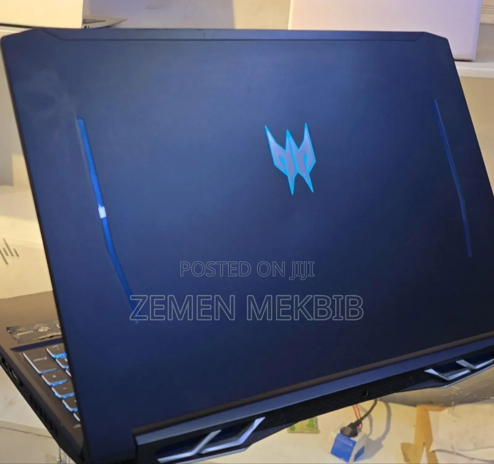 New Laptop Acer Predator Helios 300 16GB Intel Core I7 SSD 1T