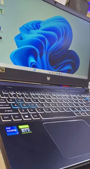 New Laptop Acer Predator Helios 300 16GB Intel Core I7 SSD 1T