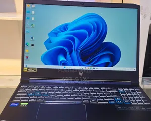 New Laptop Acer Predator Helios 300 16GB Intel Core I7 SSD 1T