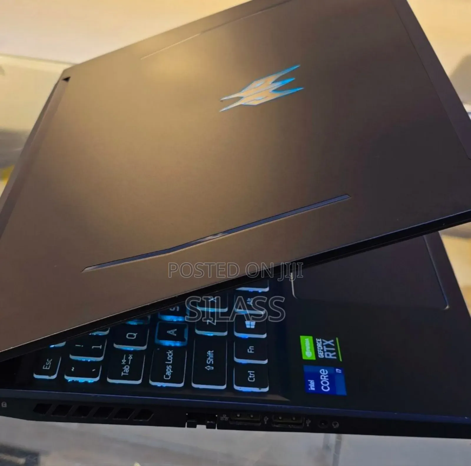 New Laptop Acer Predator Helios 300 16GB Intel Core I7 SSD 1T