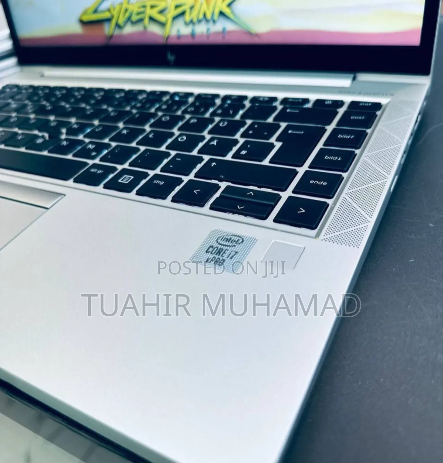 New Laptop HP EliteBook 840 G7 16GB Intel Core I7 SSD 512GB