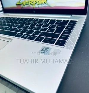 New Laptop HP EliteBook 840 G7 16GB Intel Core I7 SSD 512GB