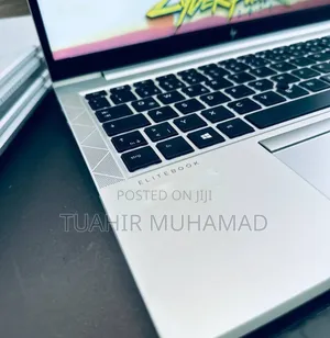 New Laptop HP EliteBook 840 G7 16GB Intel Core I7 SSD 512GB