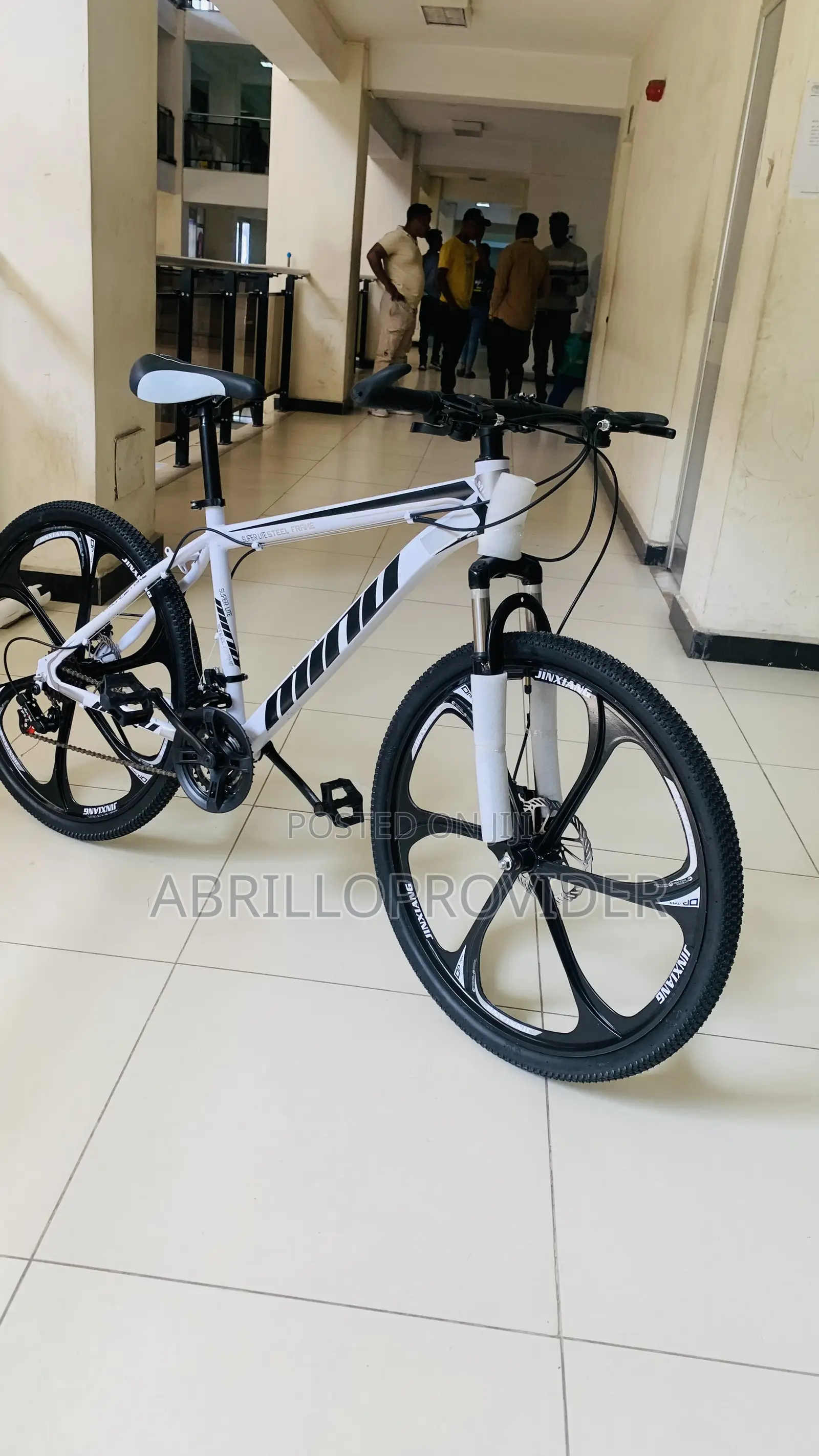 26 Inch Tyre Bike 7 Marsh Original Bicycle Shock Absorber