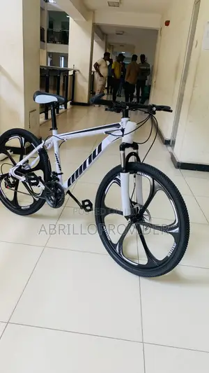 Photo - 26 Inch Tyre Bike 7 Marsh Original Bicycle Shock Absorber