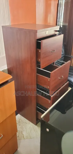 Filling Cabinet All Storage System ፋይል ማስቀመጫ