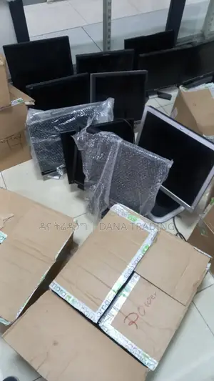 Photo - Monitor 17, 19 and 24 Inch