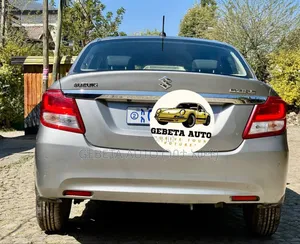 Suzuki Dzire 2023 Silver