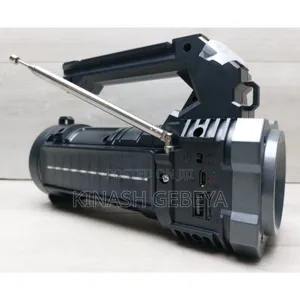 Photo - 7in1 Portable Multifunctional Speaker and Flashlight