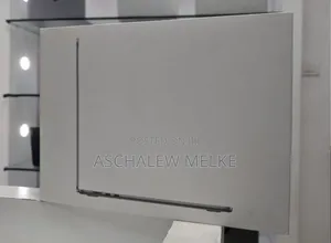 Photo - New Laptop Apple MacBook Air 2024 M3 15-Inch 8GB Apple M3 SSD 512GB