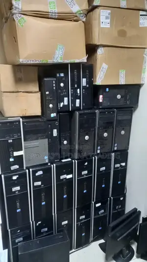 Desktop Computer 2GB HDD 500GB