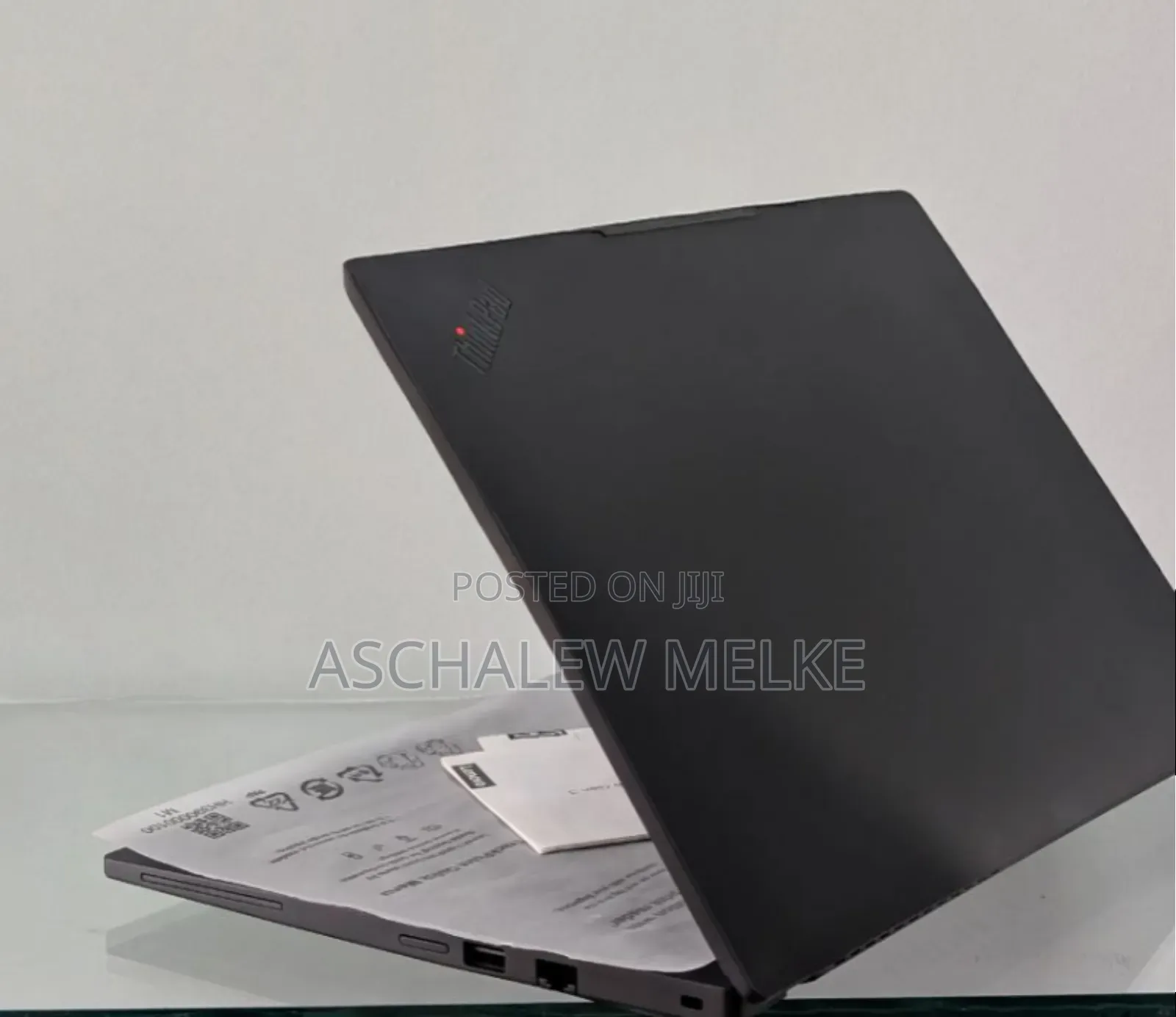 Laptop Lenovo ThinkPad T14 16GB Intel Core Ultra 5 SSD 512GB