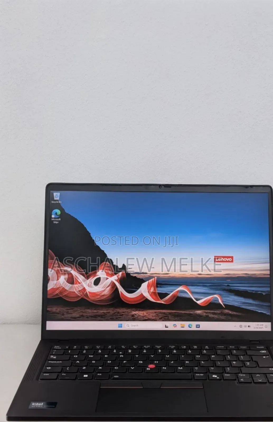 Laptop Lenovo ThinkPad T14 16GB Intel Core Ultra 5 SSD 512GB