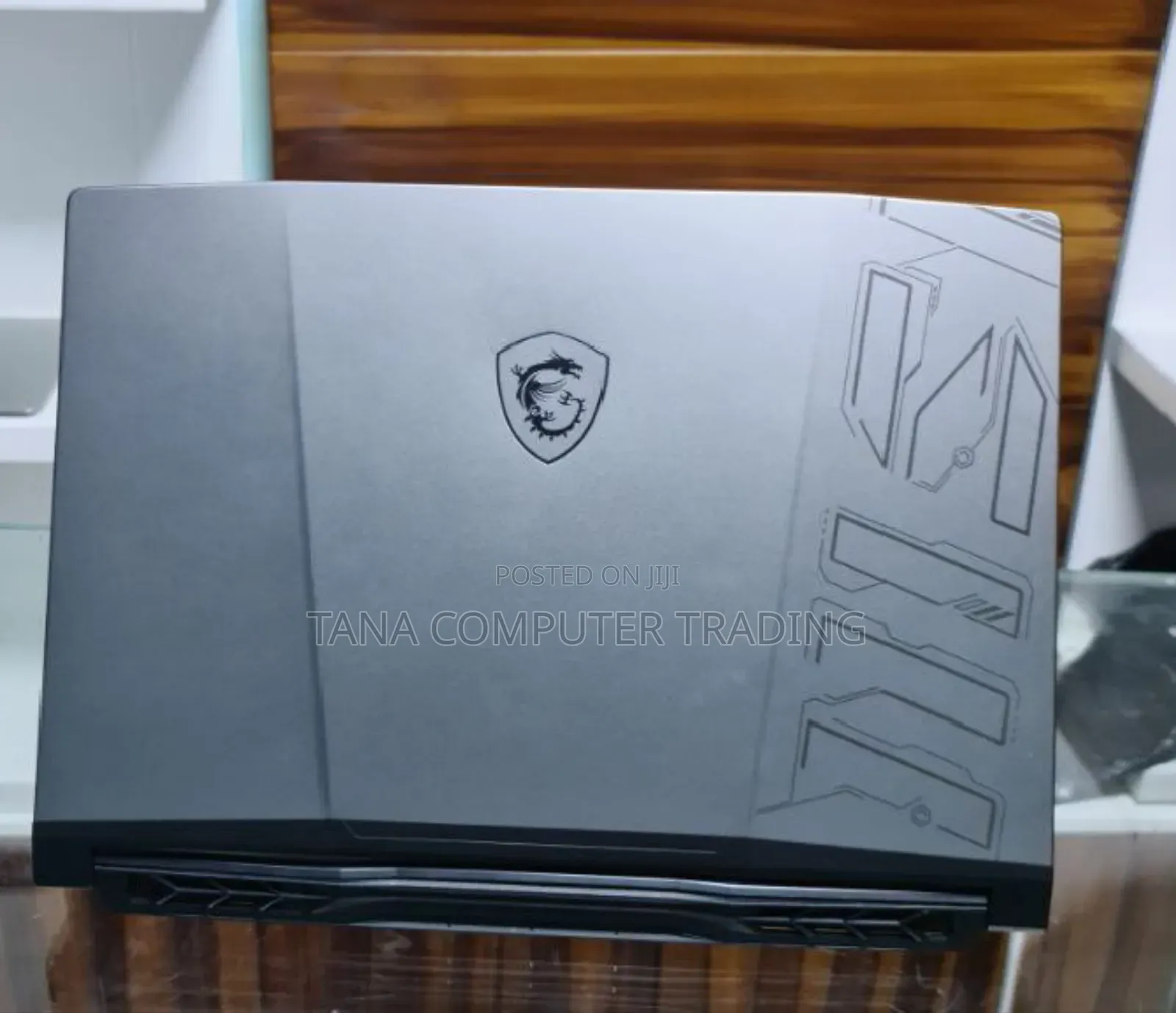 New Laptop MSI Pulse GL76 16GB Intel Core I7 SSD 512GB