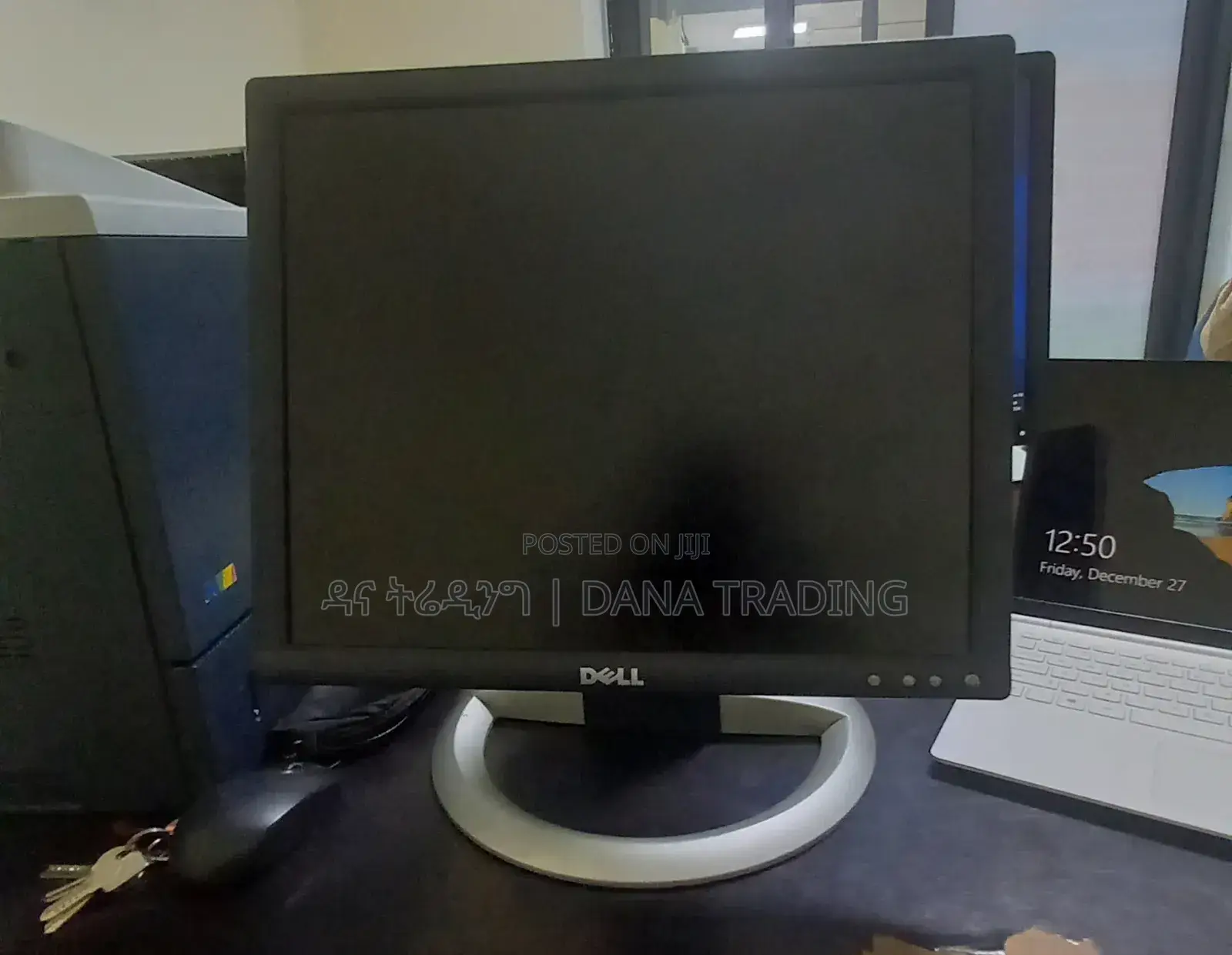 Desktop Computer 2GB HDD 500GB