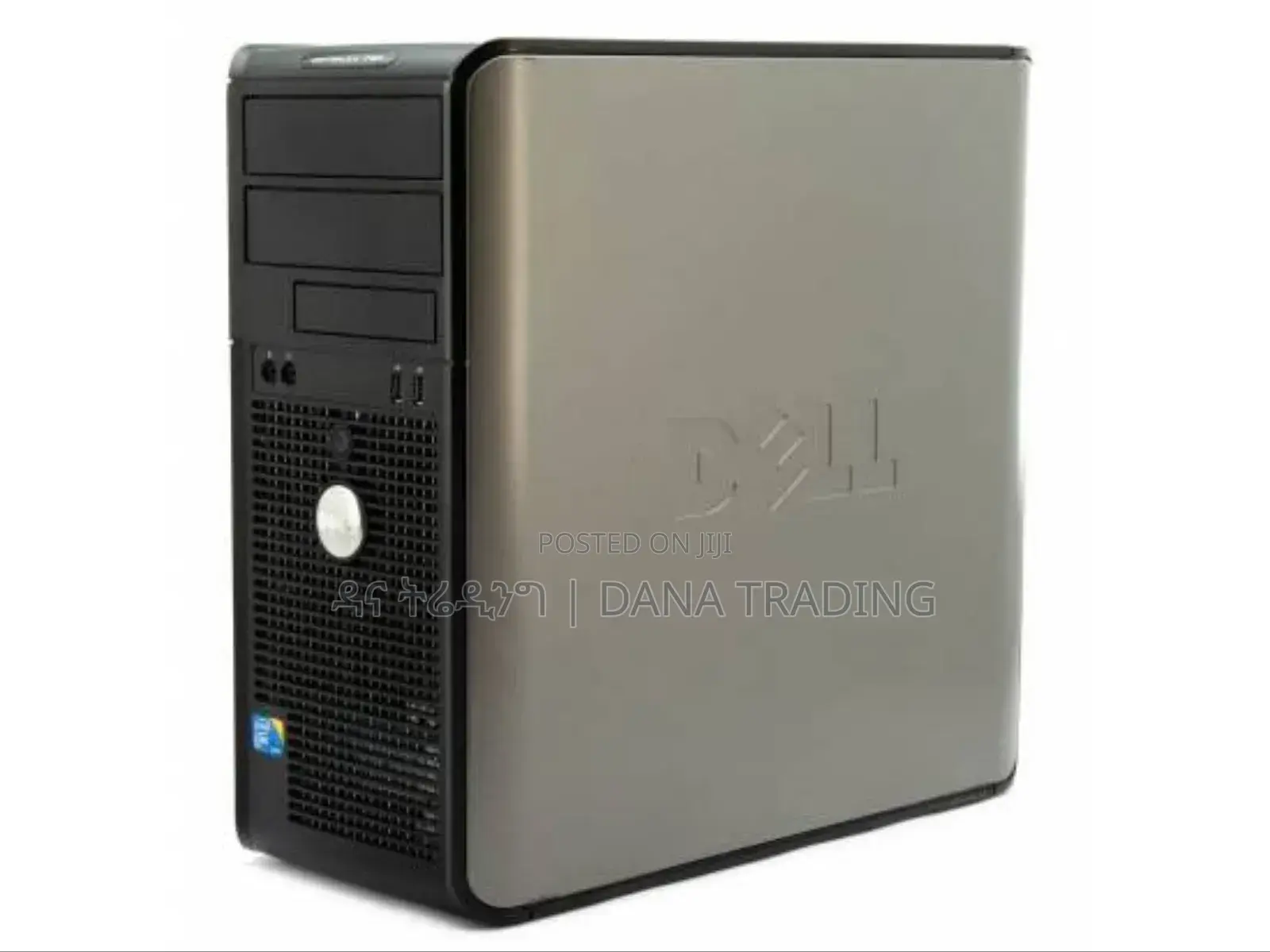Desktop Computer 2GB HDD 500GB